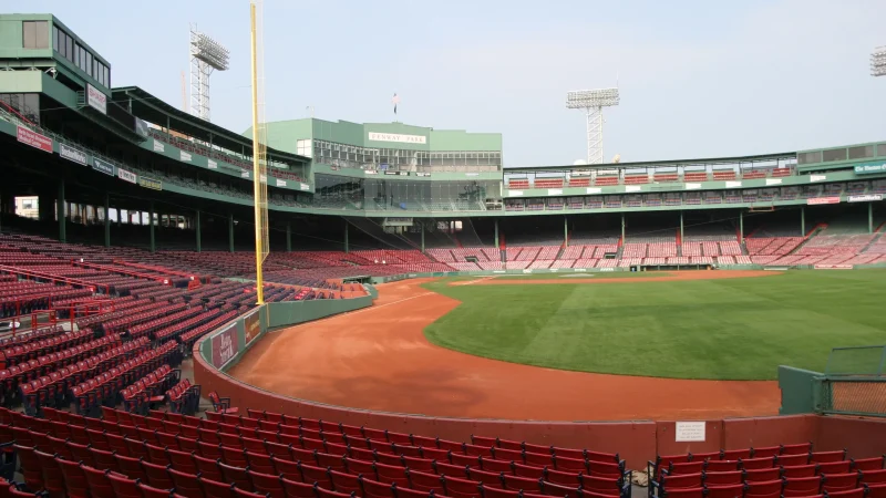 Boston Stadium