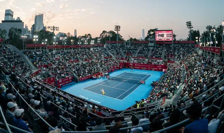 Bank of China Hong Kong Tennis Open 2025