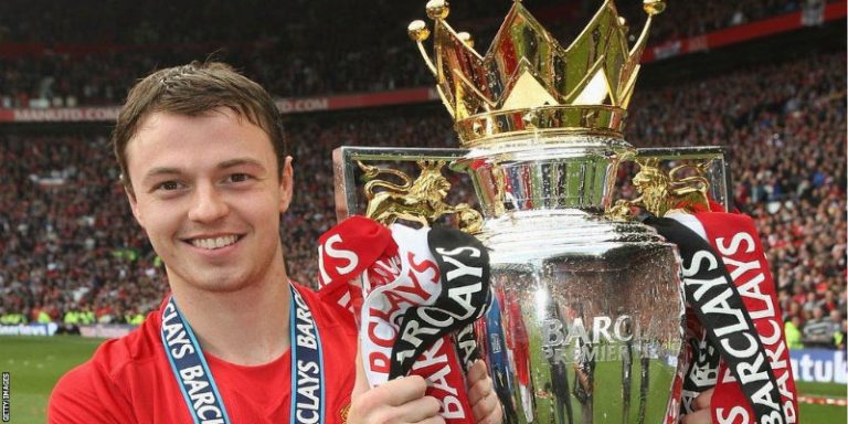 Jonny Evans: From Rising Star to Football Legend