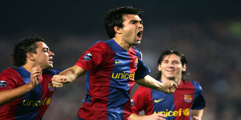 Deco - Brazilian Football Legend: Career and Achievements