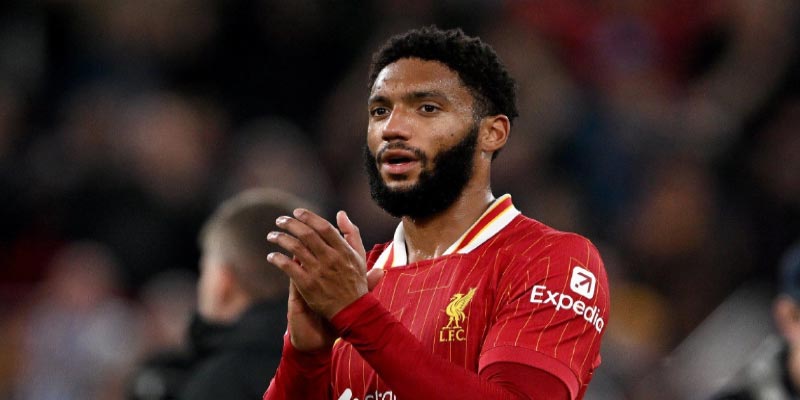 Joe Gomez: The Silent Guardian of Liverpool’s Defense