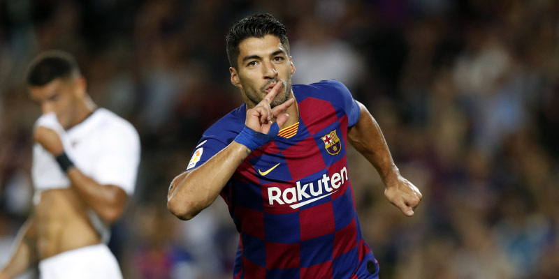 Discover Luis Suarez: The Legend, Career, and Controversies