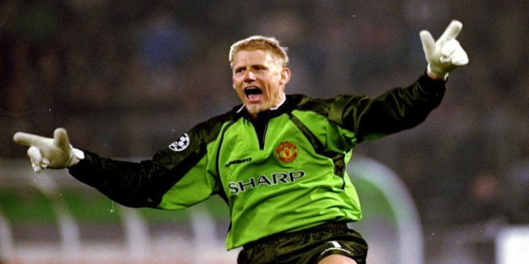 Peter Schmeichel: The Untold Stories of a Goalkeeping Legend