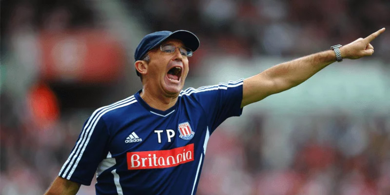 Tony Pulis: The Tactician Who Transformed Football Forever