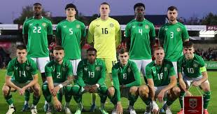 Ireland U21 FC