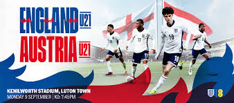 England U21 FC