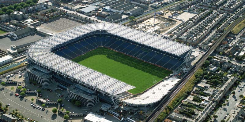 The Legendary Croke Park: More Than Just a Stadium