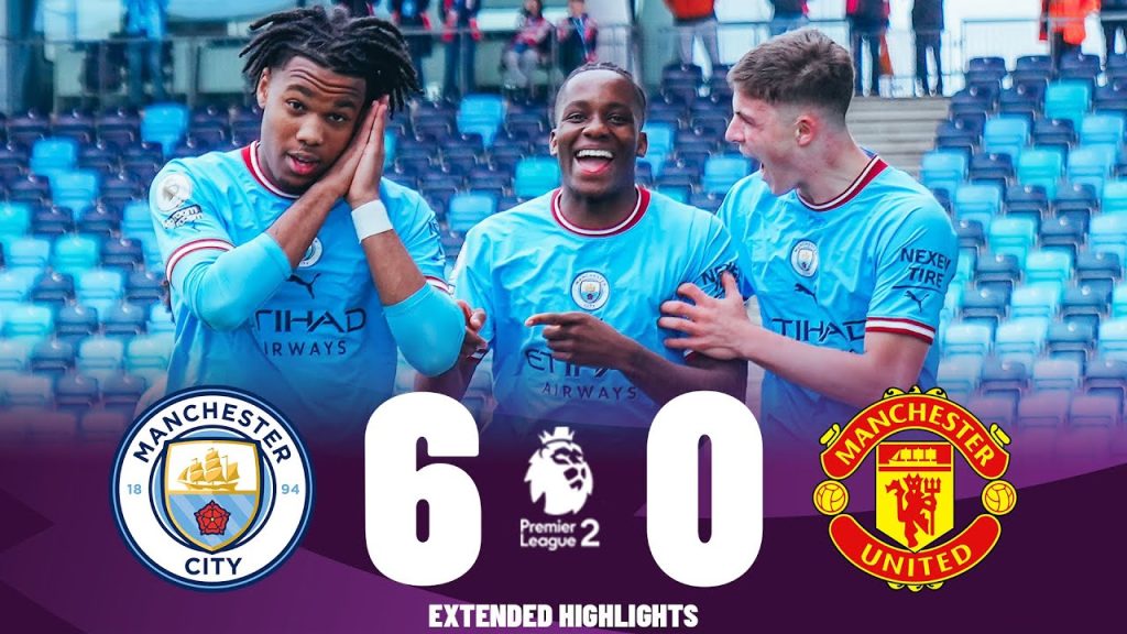 Manchester City U21