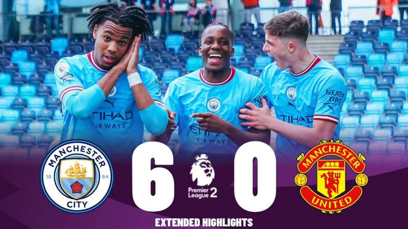 Manchester City U21