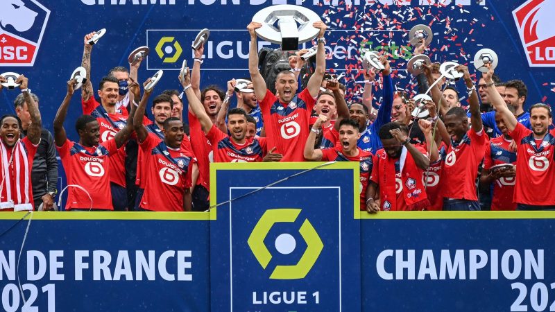 France Ligue 1