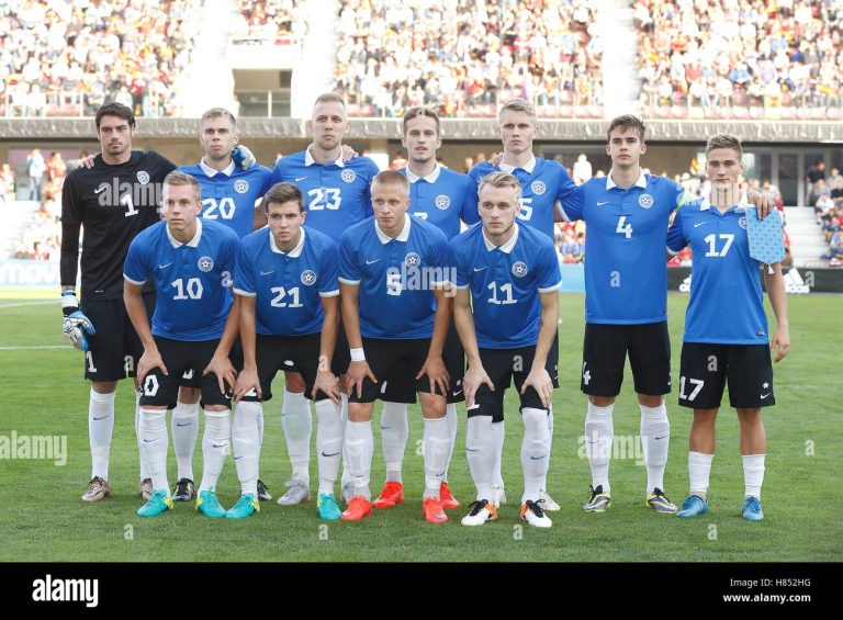 Estonia U21 FC