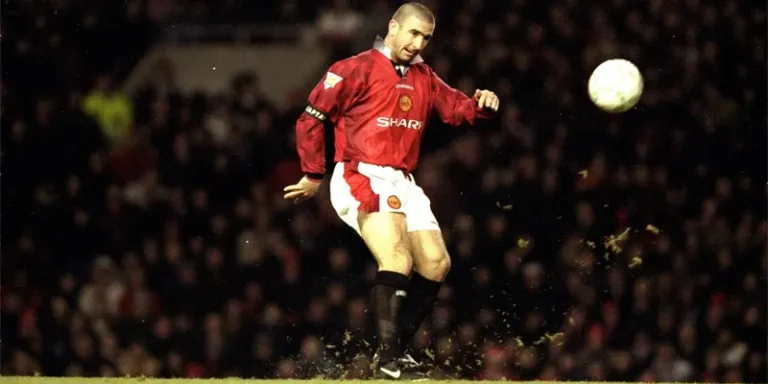 Eric Cantona: The Enigmatic King Who Revolutionized English