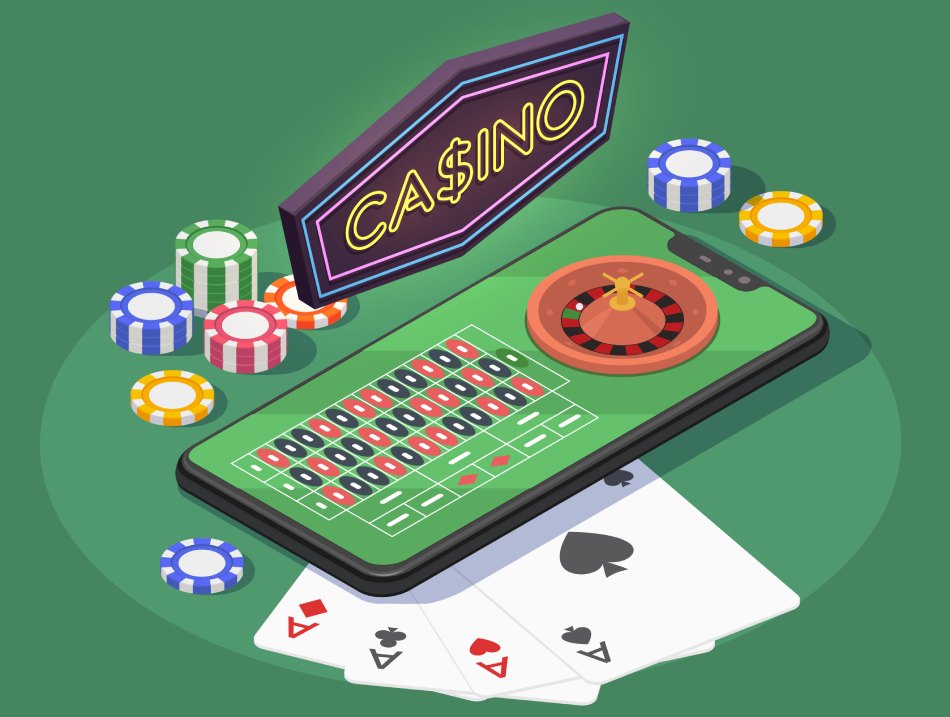 Online Casino Gaming